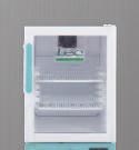 Pharmacy Refrigerator +2+8 41L +2+8 82L PE207C Countertop Pharmacy Refrigerator Anti