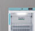 litres 845 x 595 x 610 37 +20C to +80C Wire Shelves and Basket Enables optimal airflow inside the