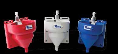 Bowls & Systems Viking Bowl The Viking Bowl is the original and still the best bowl dispenser in the industry.