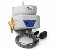 Bowls & Systems ProBowl The Viking ProBowl is a manually operated ball-valve style solid chemical dispenser used for filling pot & pan sinks and bus pans.