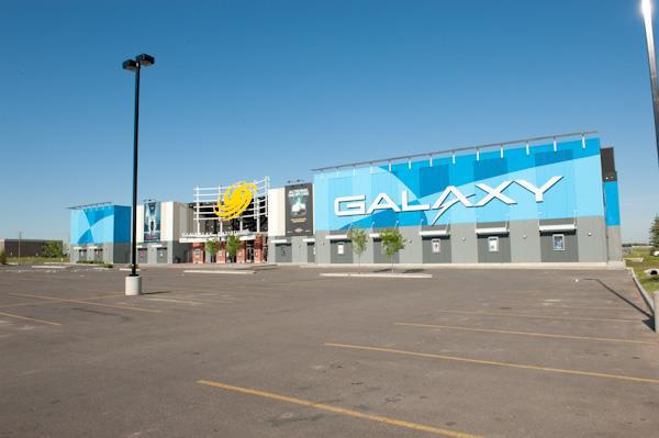 25 million square feet of organized retail in Red Deer as of 2013. This equates to 43 square feet of retail per resident.