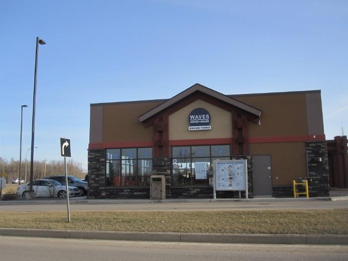 Summary & Recommendations Retail Gap Implications Sylvan Lake has a healthy retail market with under 10% vacancy.