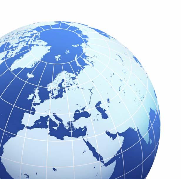 We have created a truly global Aerosol Supply Network for our Customers.