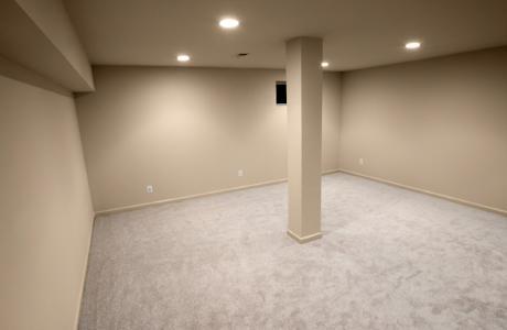 GFCI Requirements for Basements 8) A basement is finished except for the concrete floor