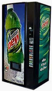 GFCI Requirements for Vending Machines 14) Is it a violation to install a GFCI receptacle for the vending machine behind the vending machine indoors in a hallway of a commercial building?