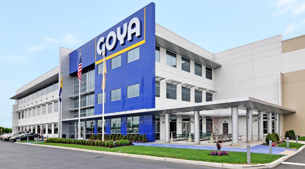 GOYA FOODS HEADQUARTERS Goya 75th Urban Renewal Co.