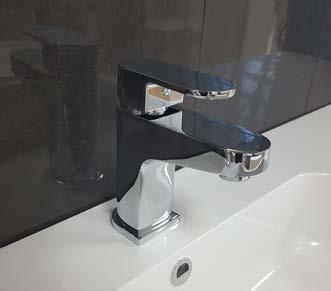 option to function as a bath shower mixer.
