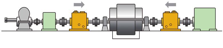 stroke: 2000mm All Power Cylinders use a brake motor to