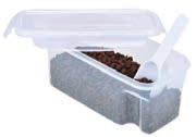 Containers Set Includes:
