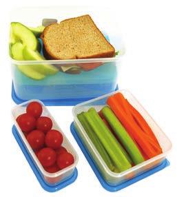 Lunch Box  3 cup/300ml