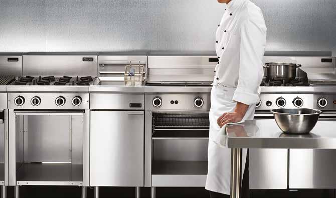Buying Guide Prime cooking equipment generally refers to the larger, modular kit that is incorporated into a commercial kitchen as either freestanding pieces or form part of an in-line or island