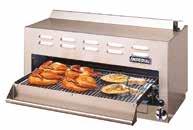 food - typically hospitals, universities or banqueting operations - a Bratt Pan is a must have!