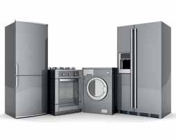 Fridges and Freezers Other Appliances 6 29. Don t position your fridge or freezer next to a cooker or in the sun.