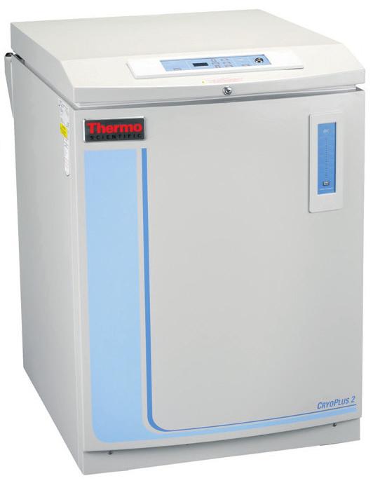 2Offer Purchase Thermo Scientific CryoPlus LN2 storage starter package with 180L supply tank a Thermo Scientific CryoPlus vapor phase starter package, using the special catalog numbers below, and
