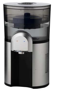 Change Timer 1 5 Unfiltered water chamber 1 6 Filtered water chamber 1