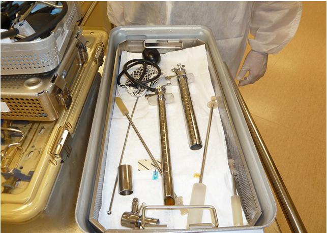 Stephen M Kovach Surgical Products Specialties & Healthmark Industries Present The College of Clean Running a Medical Devise Reprocessing Department(MDRD) requires a lot of Knowledge They say every