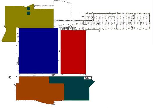 Facility Layout Shipping, Receiving, Warehousing Fill and Finish Area