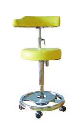 Dental stools - Series MobiloRest and GIRA-FLEX