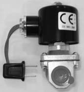 This is a standard recommendation and the pump size may vary if there is an installation that is not typical.