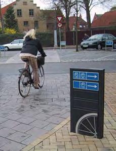 Melbourne, Australia Convert parking spots into bicycle