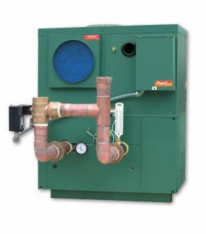 While Raypak boilers and water heaters can operate without harmful condensation at lower inlet water temperatures than the competition, there are still applications that require reliable protection