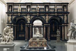 The next object can be found in the Sculpture galleries. Walk through the arch opposite the China gallery into Room 50a and turn left. Roodloft from s-hertogenbosch, Netherlandish, 1610-13.