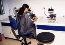 A hospital laboratory provides the facilities for the hospital tocarry out routine tests required for patient care.