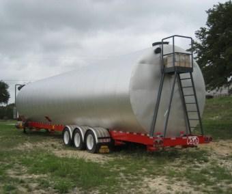 From asphalt storage, to reaction tanks, to concentrate tanks for polymers, D&H
