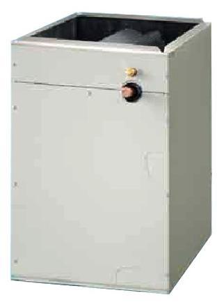 75 W x 23 H x 22.75 D MF13106 2.5 TON R-410A High Efficiency Air Conditioner 13 SEER Residential System Dimensions: 22.75 W x 27 H x 22.