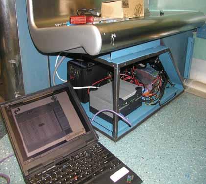FBG Sensing System for Health Monitoring of Trains 8