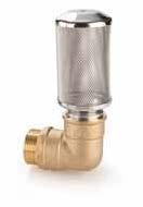 With integrated non-return valve With 1 hose nozzle SZ 9915 With 1 ¼ hose nozzle SZ 9916 With 1 ½ hose nozzle for large installations SZ 9917 With 2 hose nozzle for large installations SZ 9918 SAGF