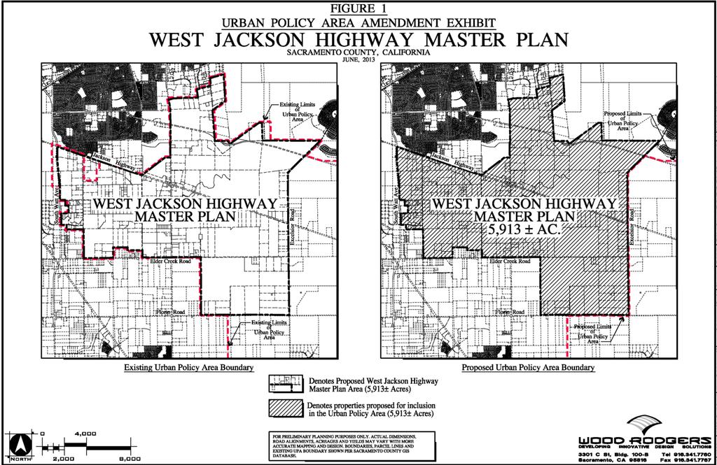 WEST JACKSON HIGHWAY MASTER PLAN Plate NOP-3: Urban Policy