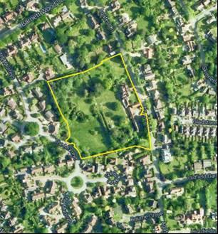 However, the land is allocated for residential development in the 2000 Mole Valley Local Plan and could come forward for development in the longer-term.