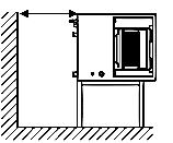 System Clearances Indoor Units Inverter Ducted (FTQ) Vertical