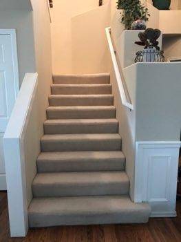 1. Stair Stairs Leading