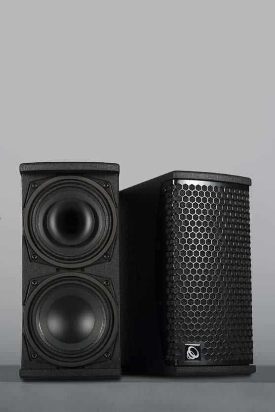 EXO Series Professional Sound Reinforcement Multipurpose Loudspeakers EXO Series loudspeakers are dedicated tools for serious professional sound reinforcement, from Portable to Touring applications,