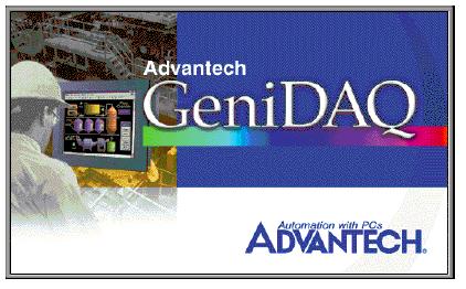 Įvadas Po to, kai įdiegsite GeniDAQ programinę įrangą ir pageidaujamų įvedimo/išvedimo įrenginių tvarkykles, galėsite pradėti naudoti GeniDAQ.