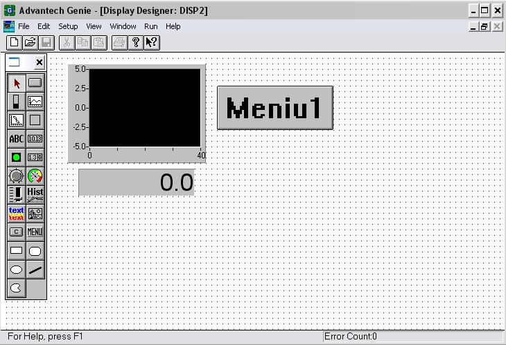2 pamoka: Keleto grafinių ekranų valdymas Tikslas Parodyti kaip sukurti keletą grafinių ekranų ir persijungti tarp jų darbo metu.