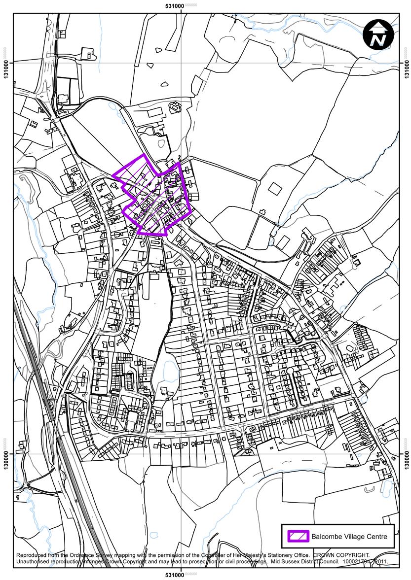 22. The Plan: Policies Four & Five POLICY 4: Enterprise, Home Working & Broadband The Neighbourhood Plan allocates land at Glebe Farm for B1-B8 uses, provided the design of the scheme will avoid any