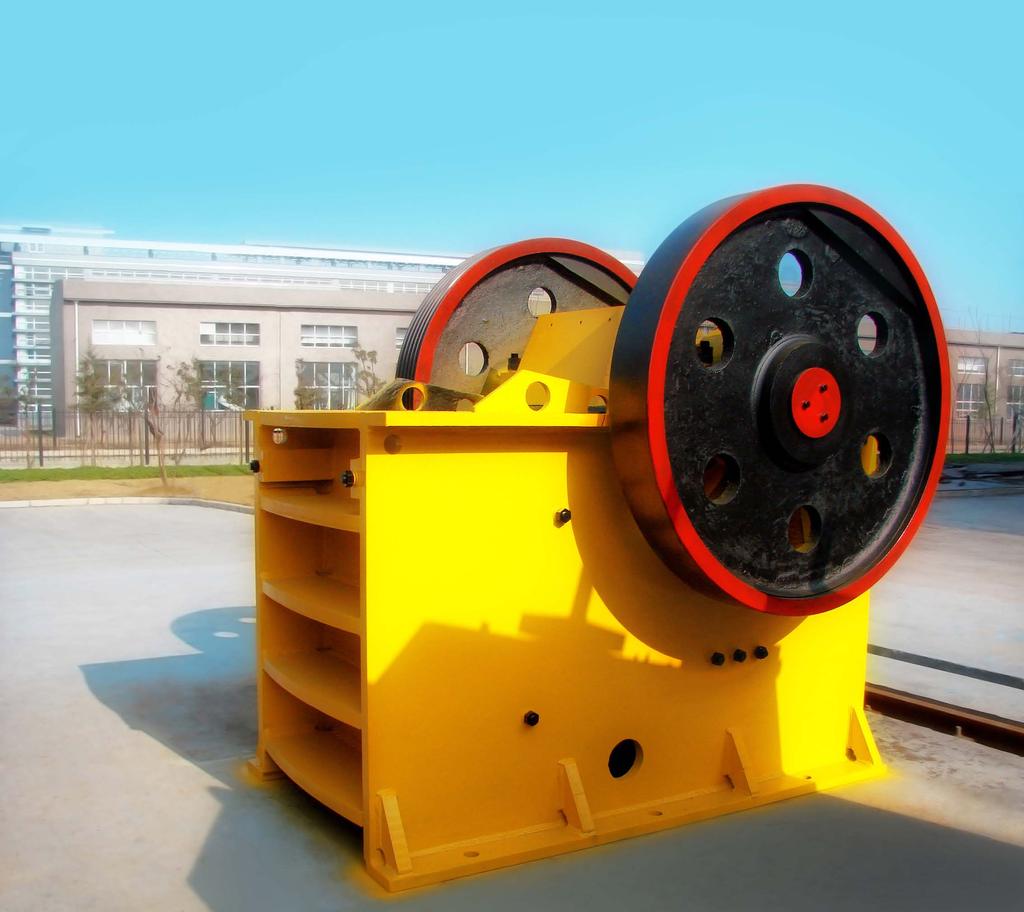 Overview Jaw crusher is one of the most widely used crushing equipment in mining