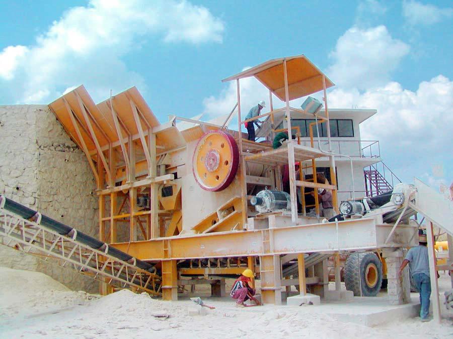 Main Features & Benefits Based on years' experience and technology development, SBM jaw crusher series are of 9 different