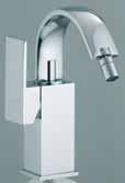 54,00 Recommended item to order separately: S40 at page 75 S5 Bidet mixer with swivel spout