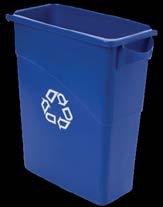Collection Method: Single Stream Recycling Definition: Paper, plastic, metal &