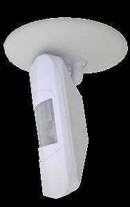 Features: Dual technology sensors for accurate occupancy detection Highly configurable for site specific requirements Configured with on-board