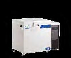 Eppendorf Freezer Family 13 Premium Freezers offer the advantage of five interior compartments to limit cold air loss during sample access Premium Chest Model C340* 12.