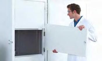 This ensures you consistent, reliable performance for years to come. Every freezer is individually tested and performance certified offering peace-of-mind for your most valued samples.