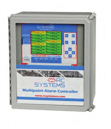 signal ranges Ethernet with Modbus TCP Master/Slave and web server for configuration and monitoring RS-485 serial ports allow simultaneous Modbus Master/Slave operation.