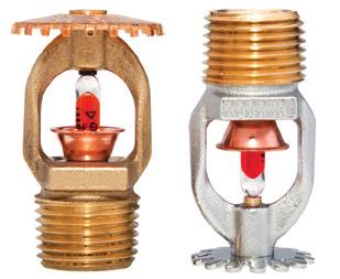 Worldwide Contacts www.tyco-fire.com Series TY-, 5.6 K-factor Upright, Pendent, and Recessed Pendent Sprinklers Standard Response, Standard Coverage General Description The TYCO Series TY-, 5.