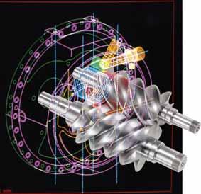 Sullair Capabilities Sullair Leadership Since 1965, Sullair has been recognized around the world as an innovator and a leader in rotary screw compression technology.