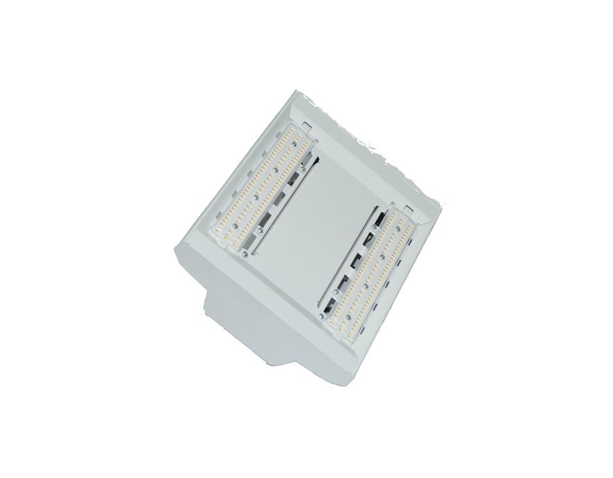 This range of products has been designed to meet lighting requirements for both high